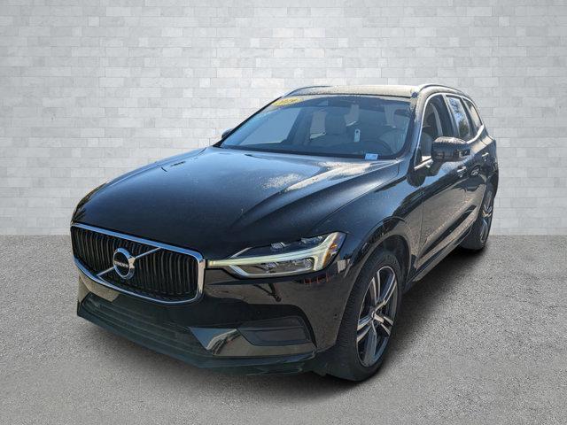 used 2019 Volvo XC60 car, priced at $21,481