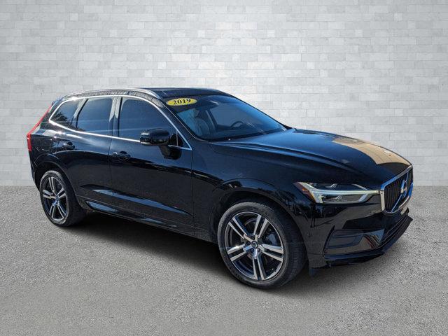 used 2019 Volvo XC60 car, priced at $21,481