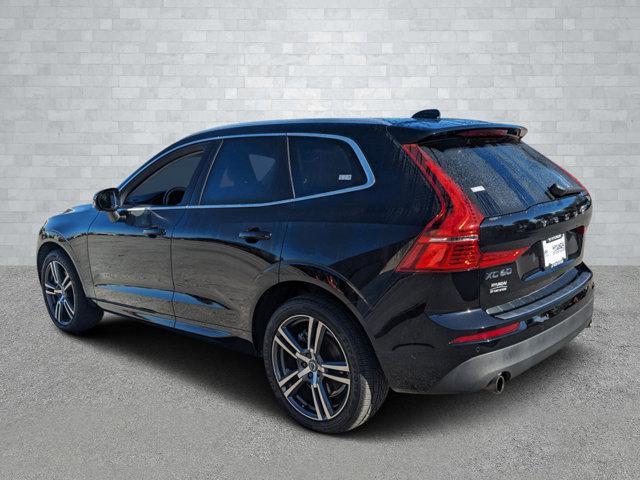 used 2019 Volvo XC60 car, priced at $21,481