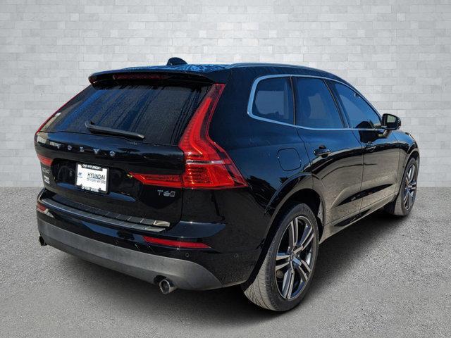 used 2019 Volvo XC60 car, priced at $21,481