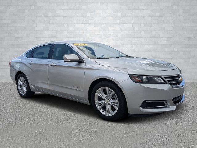 used 2015 Chevrolet Impala car, priced at $15,231