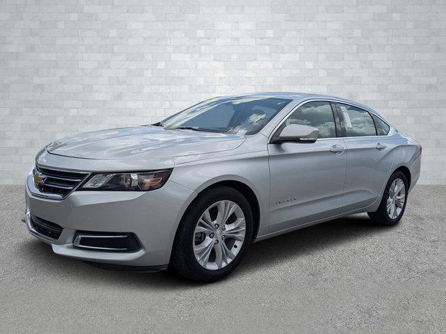 used 2015 Chevrolet Impala car, priced at $15,231