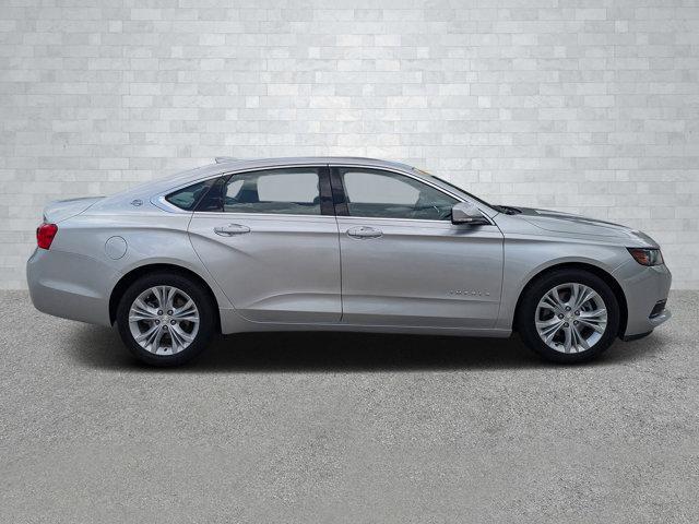 used 2015 Chevrolet Impala car, priced at $15,231