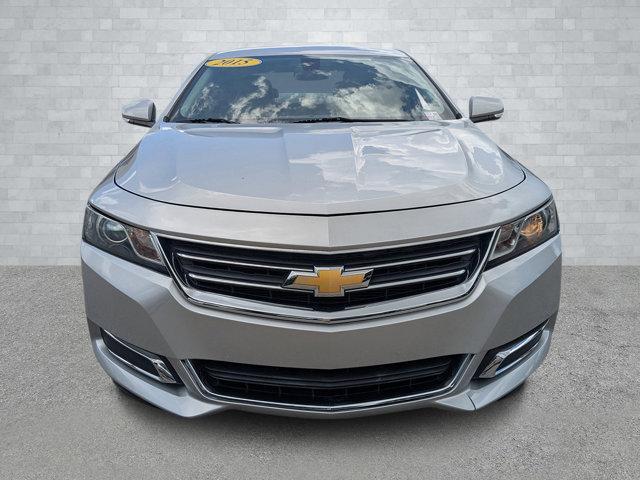 used 2015 Chevrolet Impala car, priced at $15,231