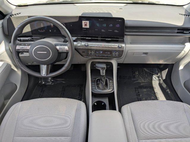 used 2025 Hyundai Kona car, priced at $22,992