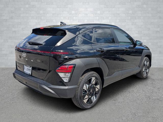 used 2025 Hyundai Kona car, priced at $22,992