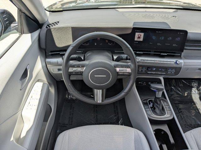 used 2025 Hyundai Kona car, priced at $22,992