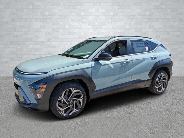 new 2026 Hyundai Kona car, priced at $28,878
