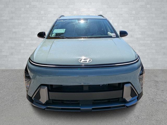 new 2026 Hyundai Kona car, priced at $28,878