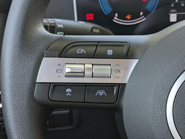 new 2026 Hyundai Tucson car, priced at $29,409