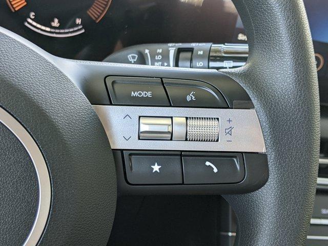 new 2026 Hyundai Tucson car, priced at $29,409