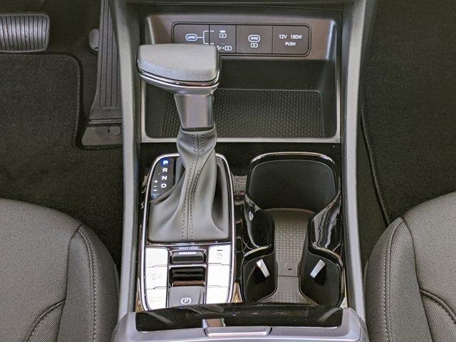 new 2026 Hyundai Tucson car, priced at $29,409