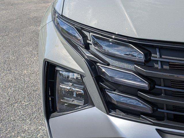 new 2026 Hyundai Tucson car, priced at $29,409