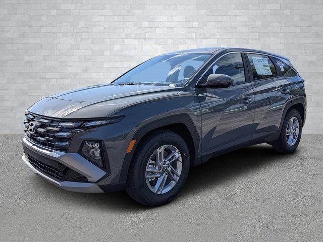 new 2026 Hyundai Tucson car, priced at $29,409