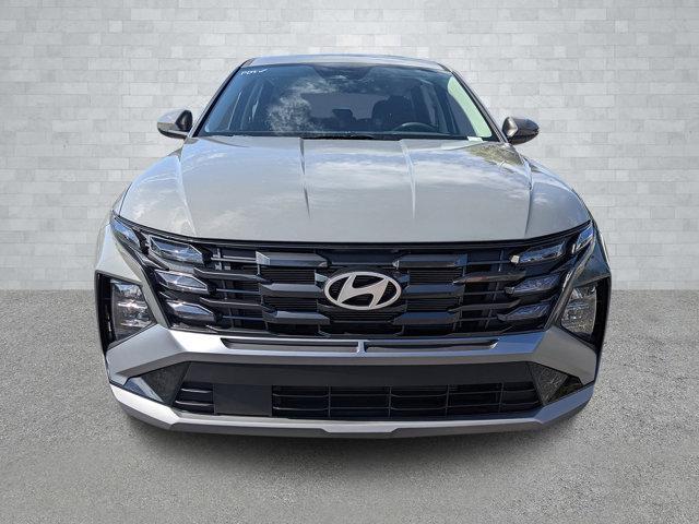 new 2026 Hyundai Tucson car, priced at $29,409