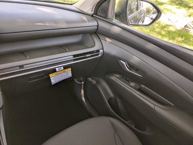 new 2026 Hyundai Tucson car, priced at $29,409