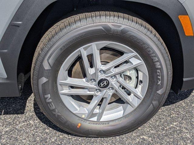 new 2026 Hyundai Tucson car, priced at $29,409