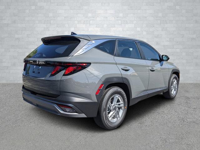 new 2026 Hyundai Tucson car, priced at $29,409