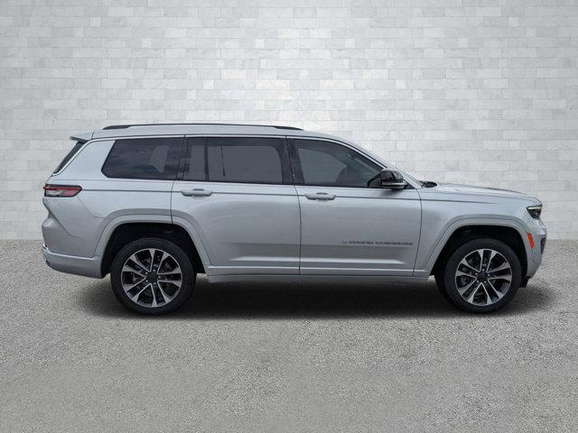 used 2022 Jeep Grand Cherokee L car, priced at $39,592