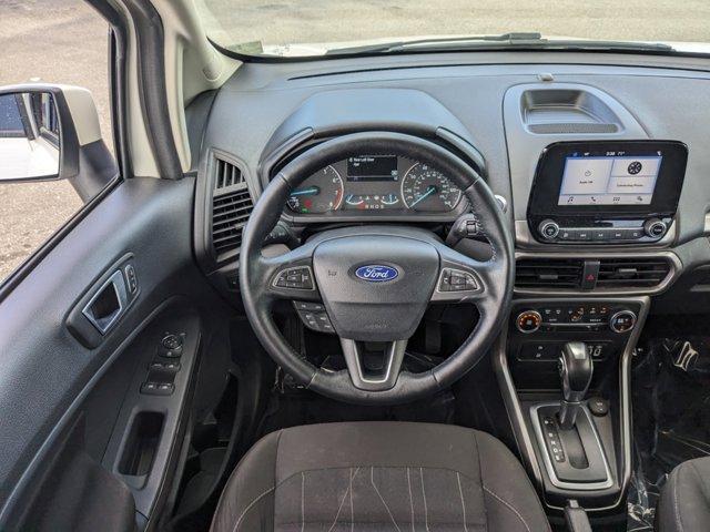 used 2019 Ford EcoSport car, priced at $13,851