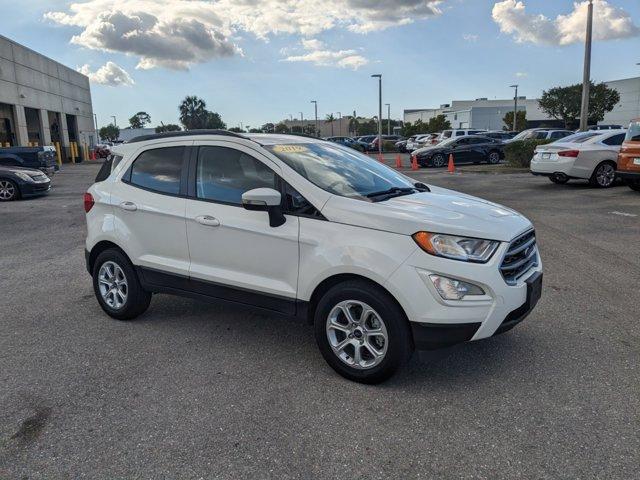 used 2019 Ford EcoSport car, priced at $13,851