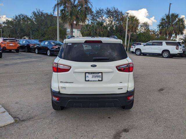 used 2019 Ford EcoSport car, priced at $13,851