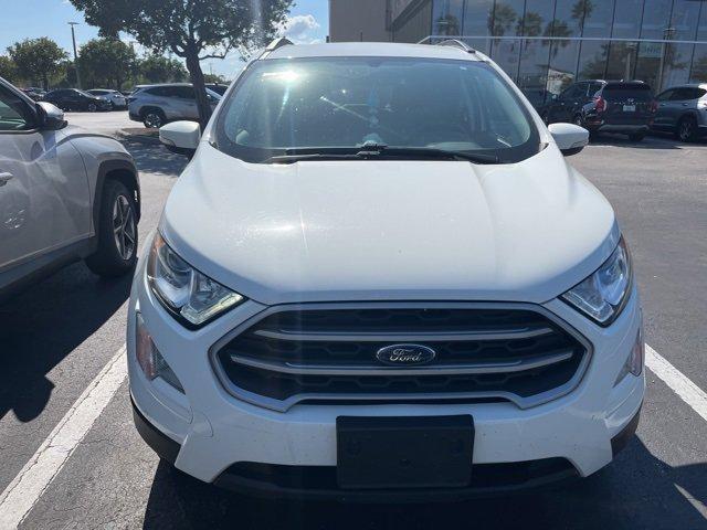 used 2019 Ford EcoSport car, priced at $13,851