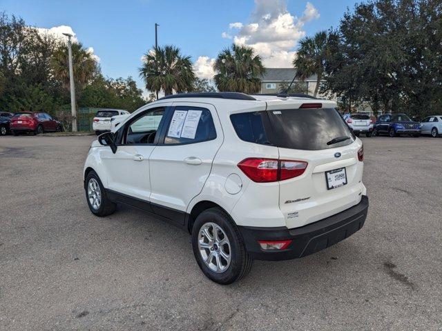 used 2019 Ford EcoSport car, priced at $13,851