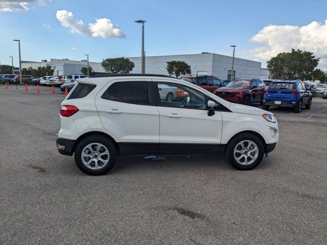 used 2019 Ford EcoSport car, priced at $13,851