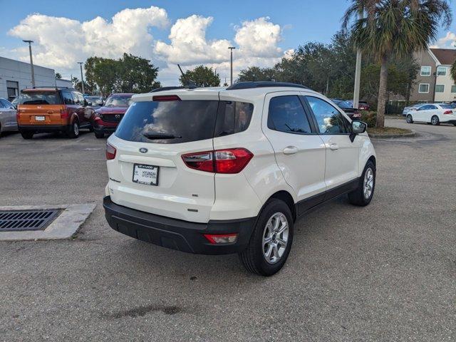 used 2019 Ford EcoSport car, priced at $13,851