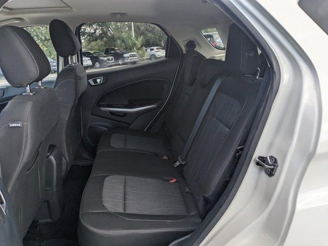 used 2019 Ford EcoSport car, priced at $13,851