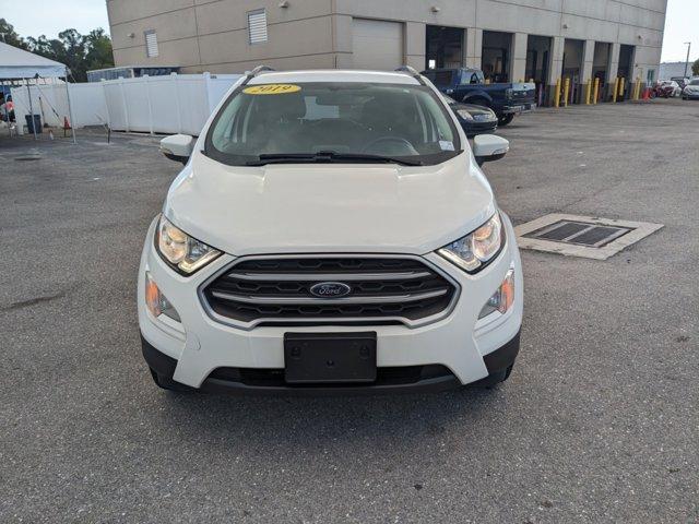 used 2019 Ford EcoSport car, priced at $13,851