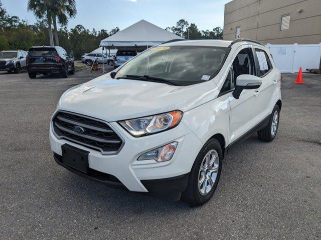 used 2019 Ford EcoSport car, priced at $13,851