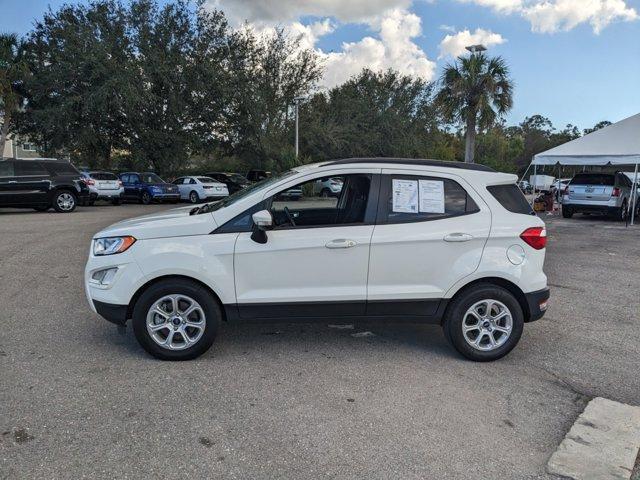 used 2019 Ford EcoSport car, priced at $13,851