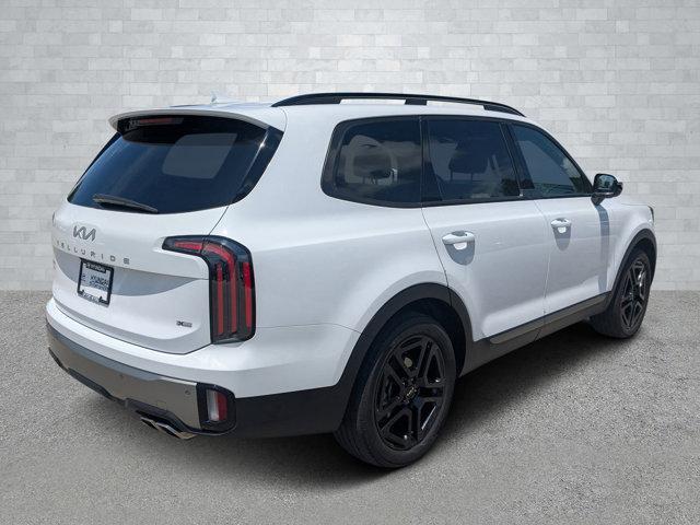 used 2023 Kia Telluride car, priced at $38,692