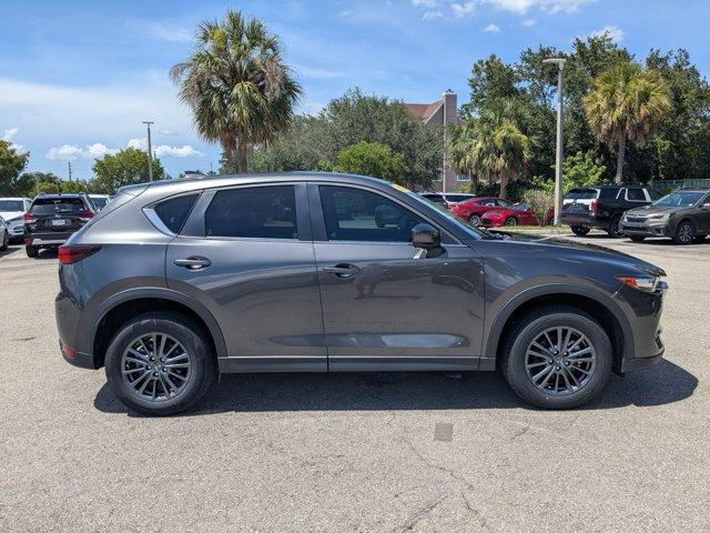 used 2021 Mazda CX-5 car, priced at $20,661