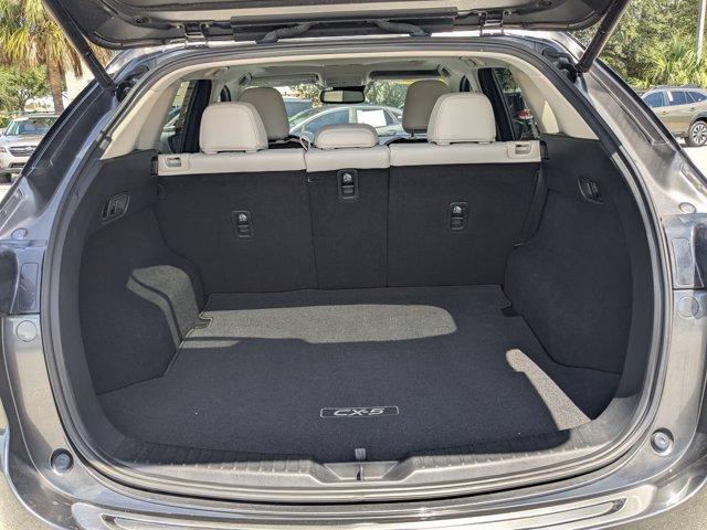 used 2021 Mazda CX-5 car, priced at $20,661