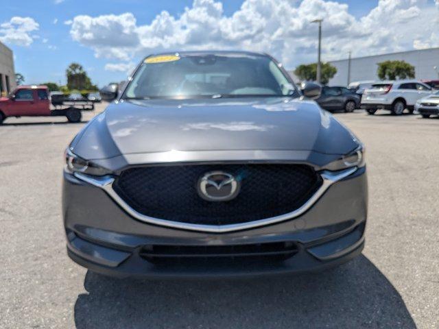 used 2021 Mazda CX-5 car, priced at $20,661