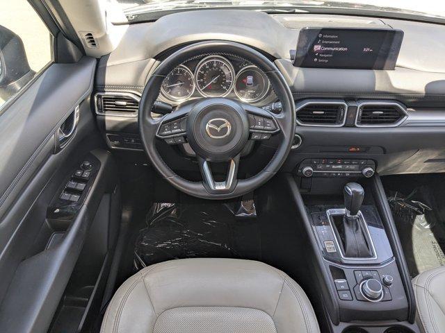 used 2021 Mazda CX-5 car, priced at $20,661
