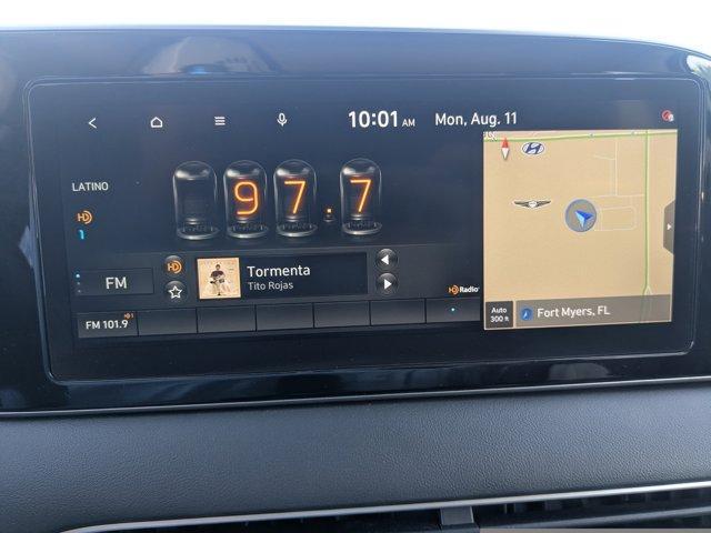 used 2022 Hyundai Palisade car, priced at $21,282