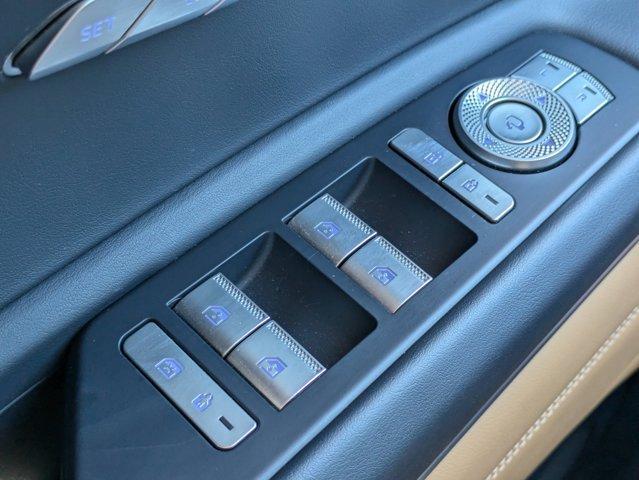 used 2024 Genesis GV80 car, priced at $57,991