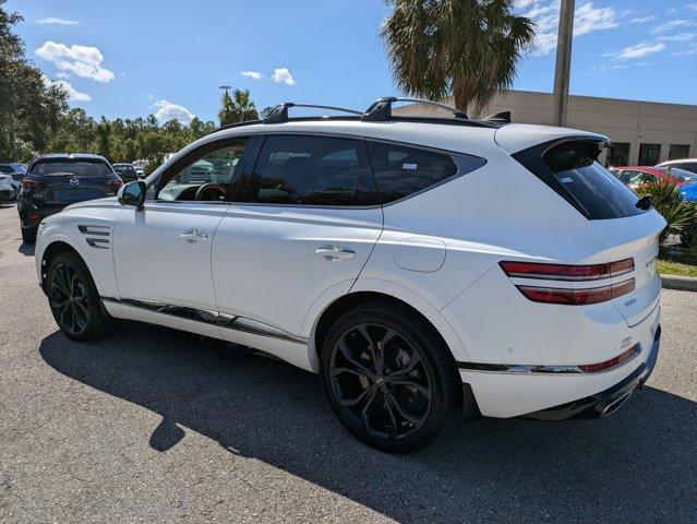 used 2024 Genesis GV80 car, priced at $57,991