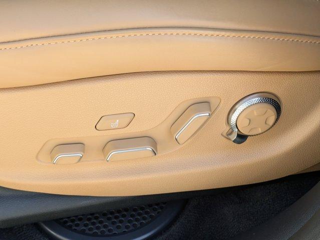 used 2024 Genesis GV80 car, priced at $57,991