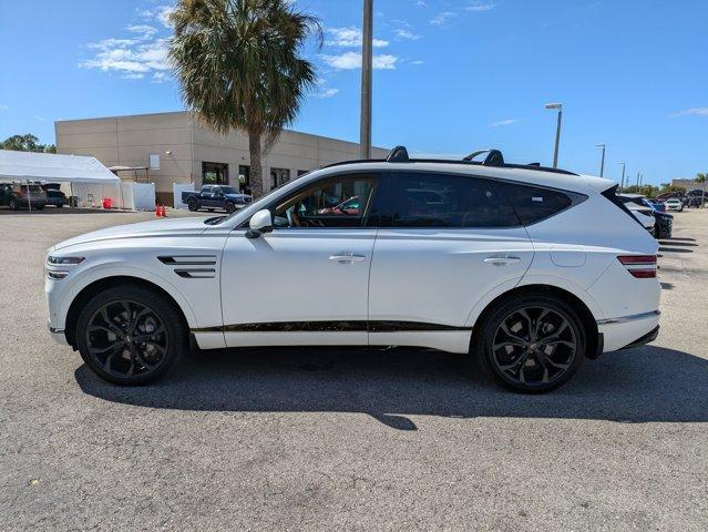 used 2024 Genesis GV80 car, priced at $57,991