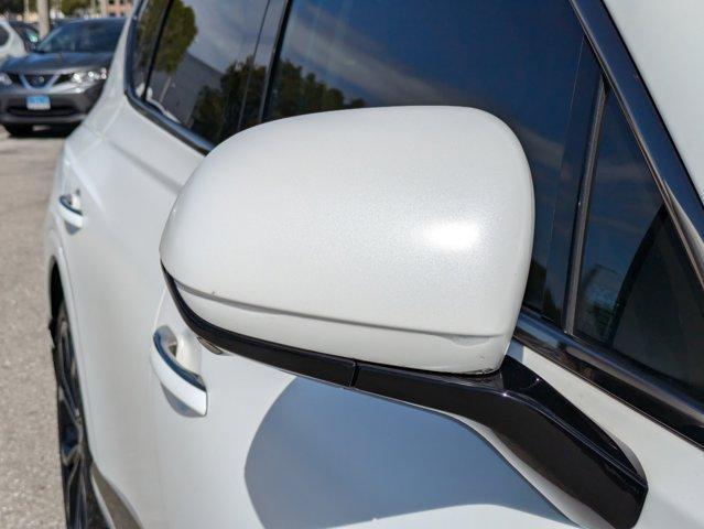 used 2024 Genesis GV80 car, priced at $57,991