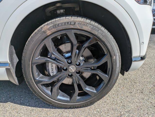 used 2024 Genesis GV80 car, priced at $57,991