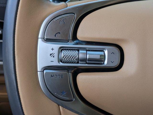 used 2024 Genesis GV80 car, priced at $57,991