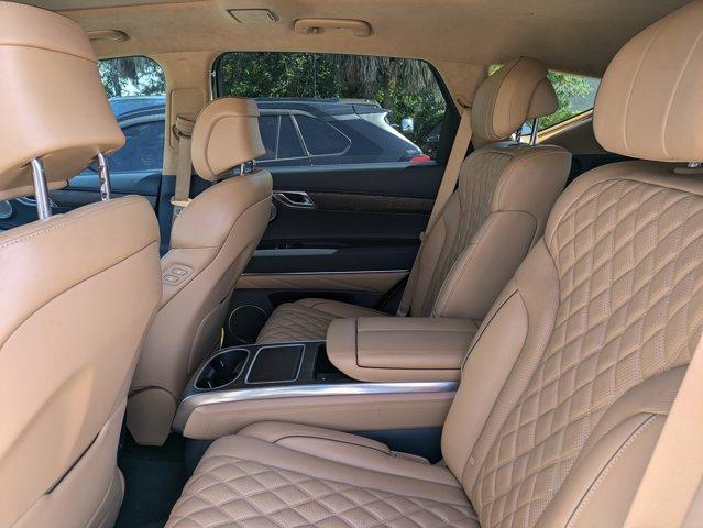 used 2024 Genesis GV80 car, priced at $57,991