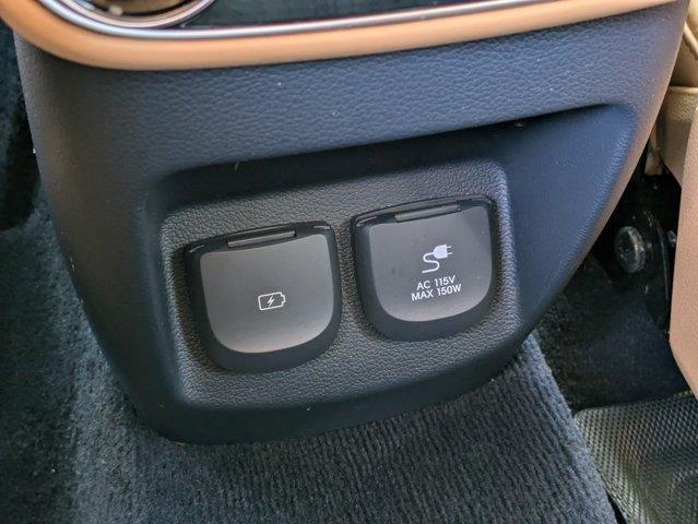 used 2024 Genesis GV80 car, priced at $57,991