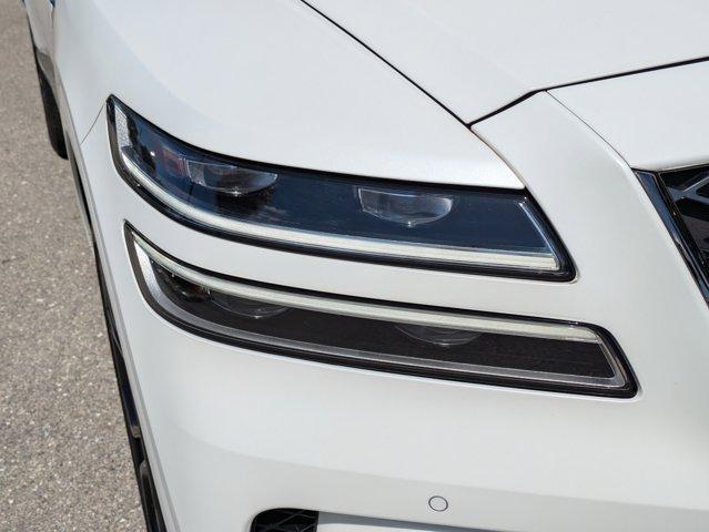used 2024 Genesis GV80 car, priced at $57,991